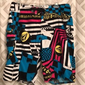 Volcom- Board shorts